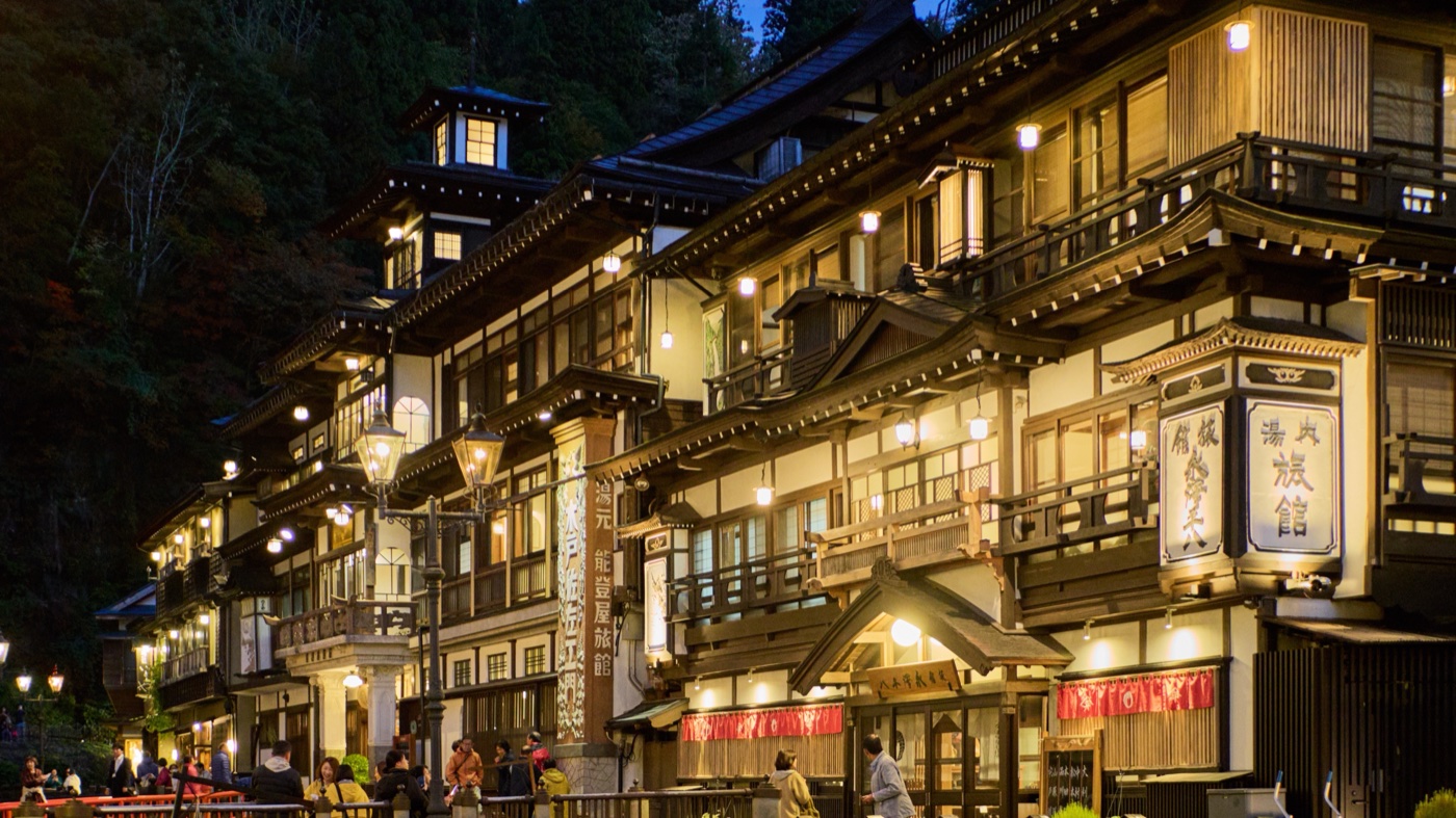 Ginzan Onsen en hiver : le guide pratique pour un voyage en indépendant