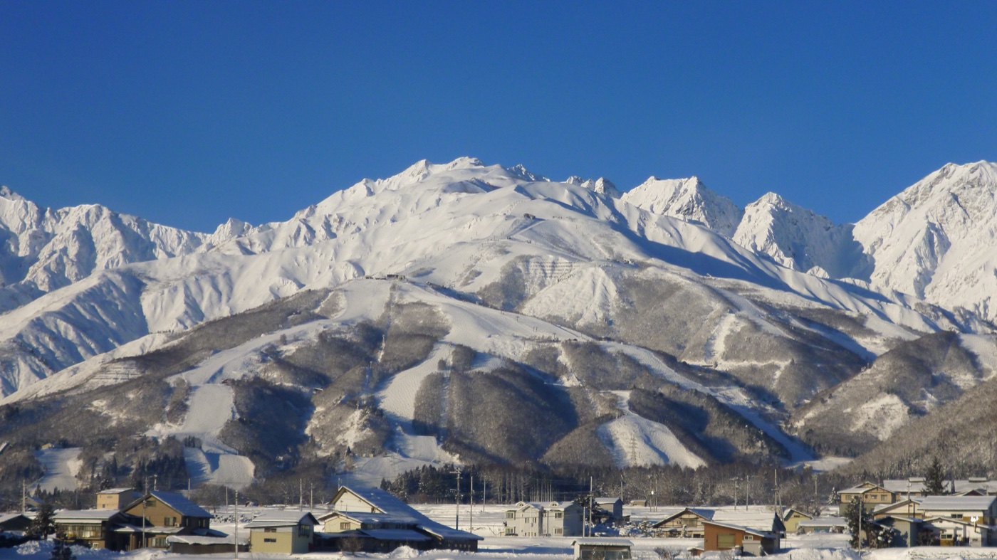 Hakuba Skigebiet: Skiurlaub, Skipass und Pisten im Hakuba Valley