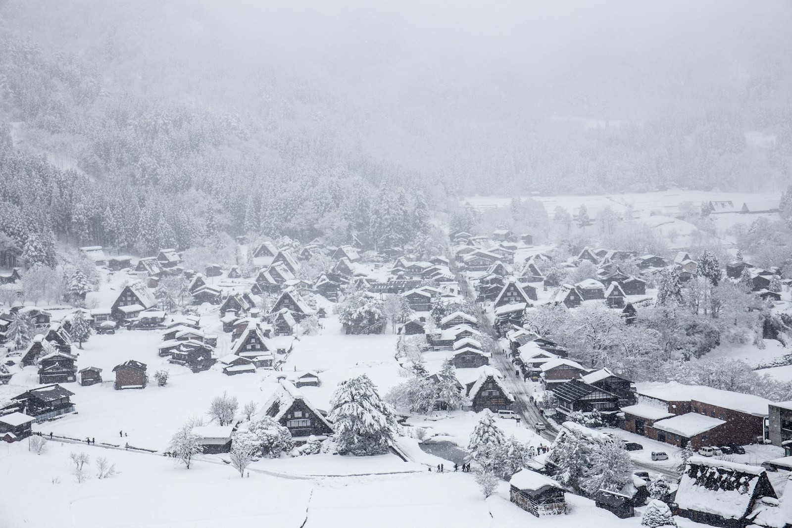 Japan im Januar 2027: Wetter, Reisezeit und ein ehrlicher Plan für die Winterreise