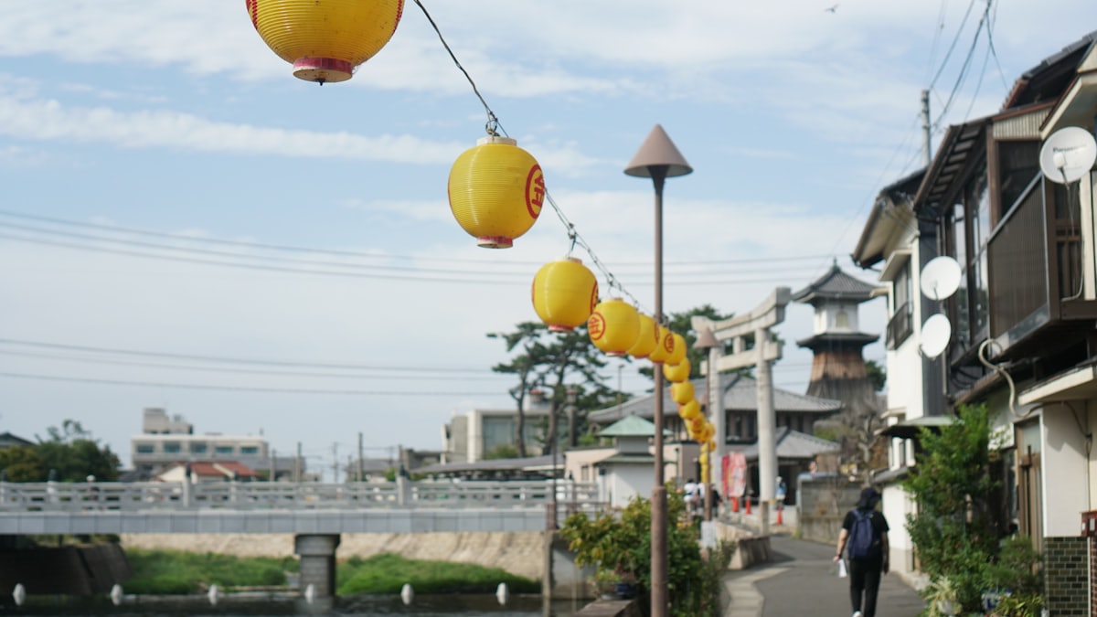 Japan im Juli 2026: Festivals, Wetter und die ehrliche Reiseplanung
