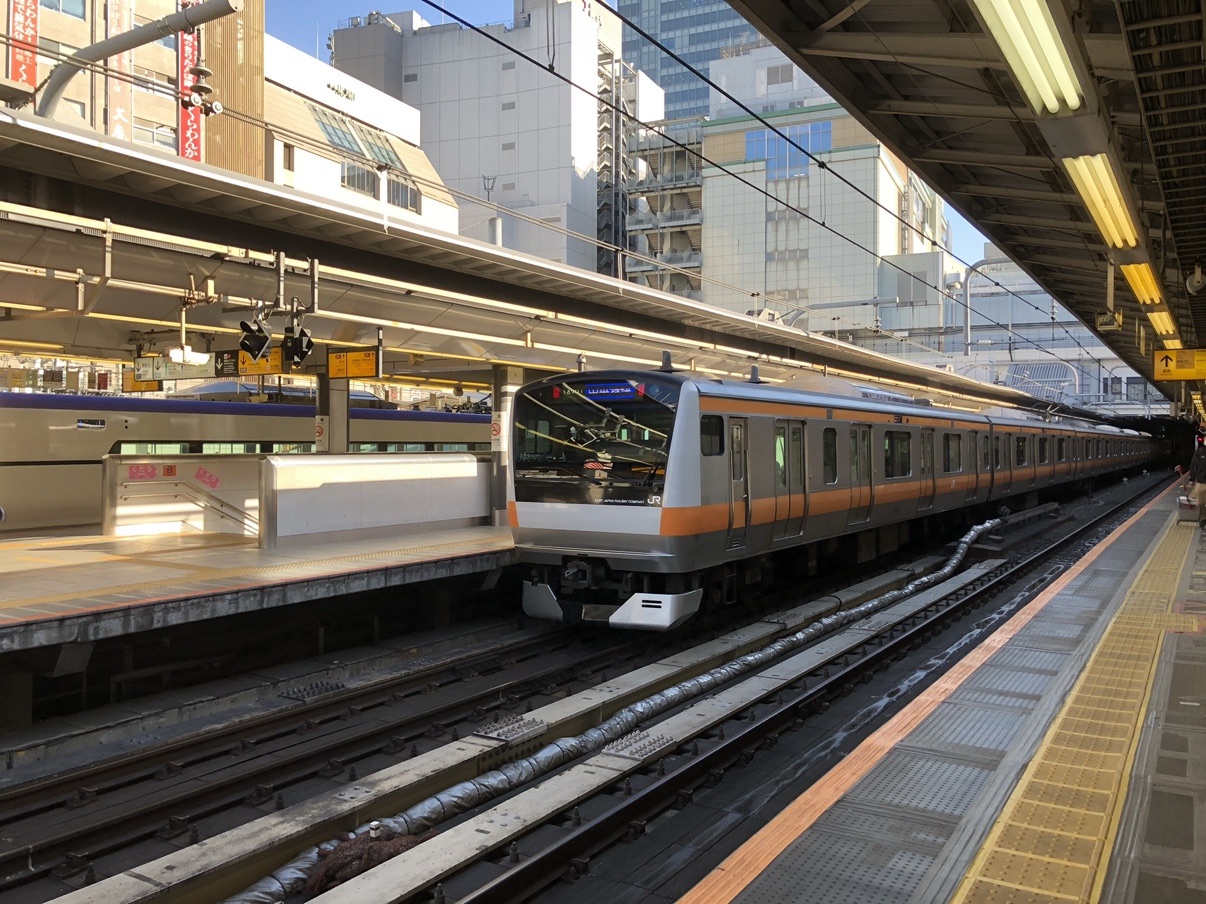 Billet de train au Japon : le passage au QR code en 2027, ce qui change