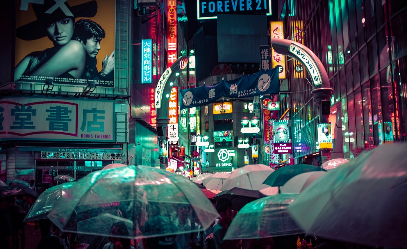 Regenzeit Japan 2026: Was Sie über Tsuyu wissen müssen, bevor Sie im Juni buchen