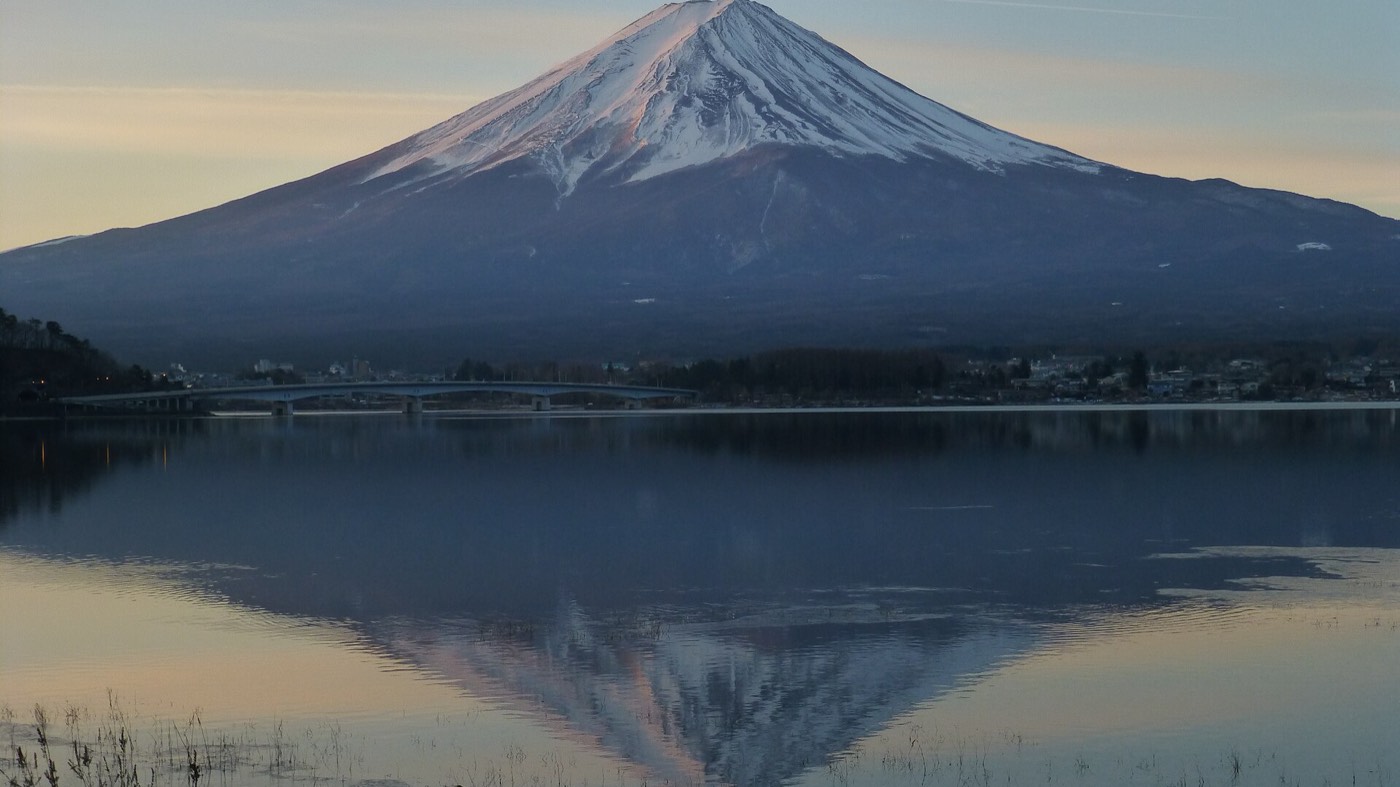Lac Kawaguchiko : voir le mont Fuji depuis Tokyo, mode d'emploi