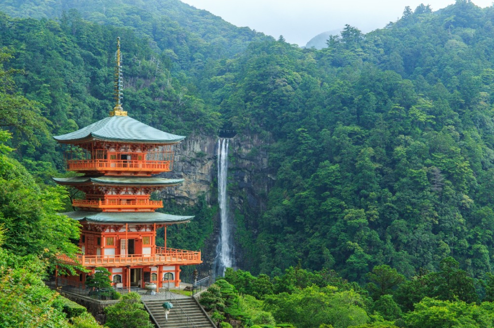Kumano Kodo 2026: Self-Guided Trek Guide (Routes & Itinerary