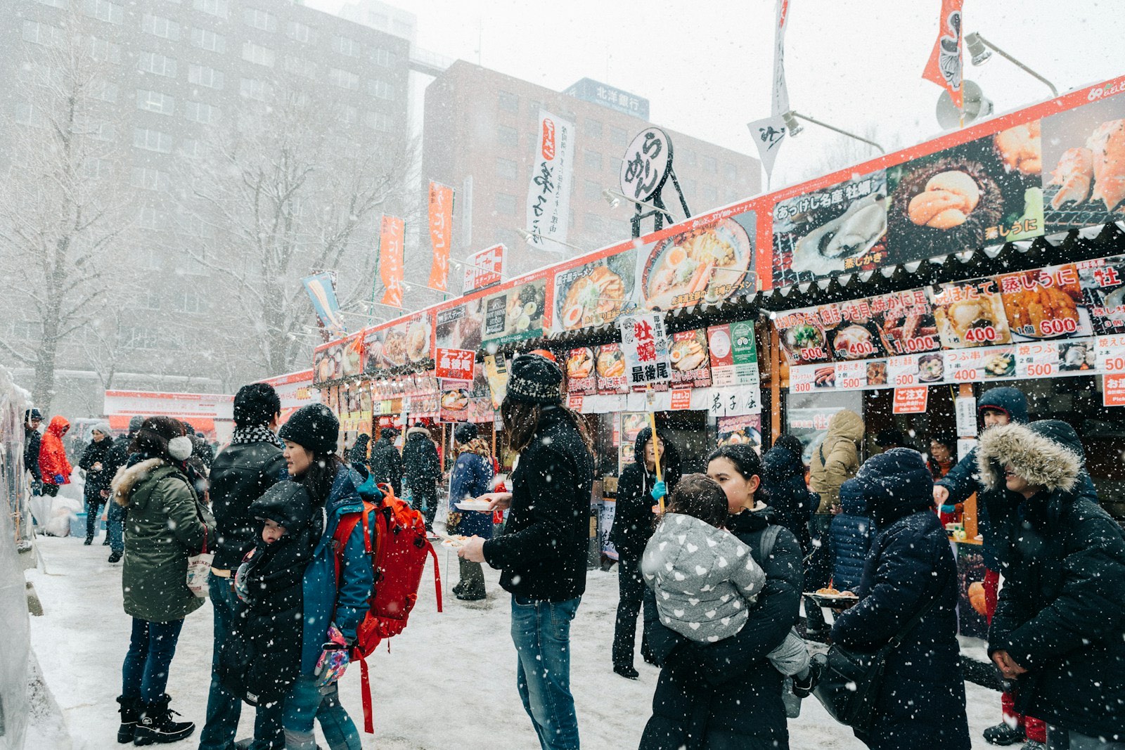 Festival de la neige de Sapporo 2027 : le guide pratique pour un voyage en autonomie