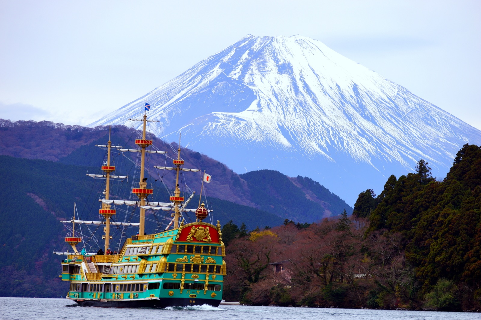 Self-guided Japan trip ab 1799 Dollar