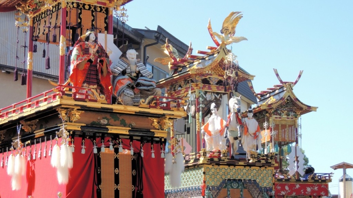 Takayama Matsuri 2026: guía práctica del festival de otoño para viajeros independientes