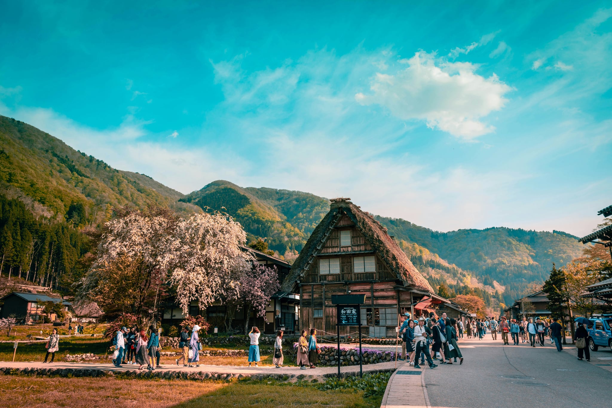 Scenic Japan: Culture & Countryside | BluePlanet