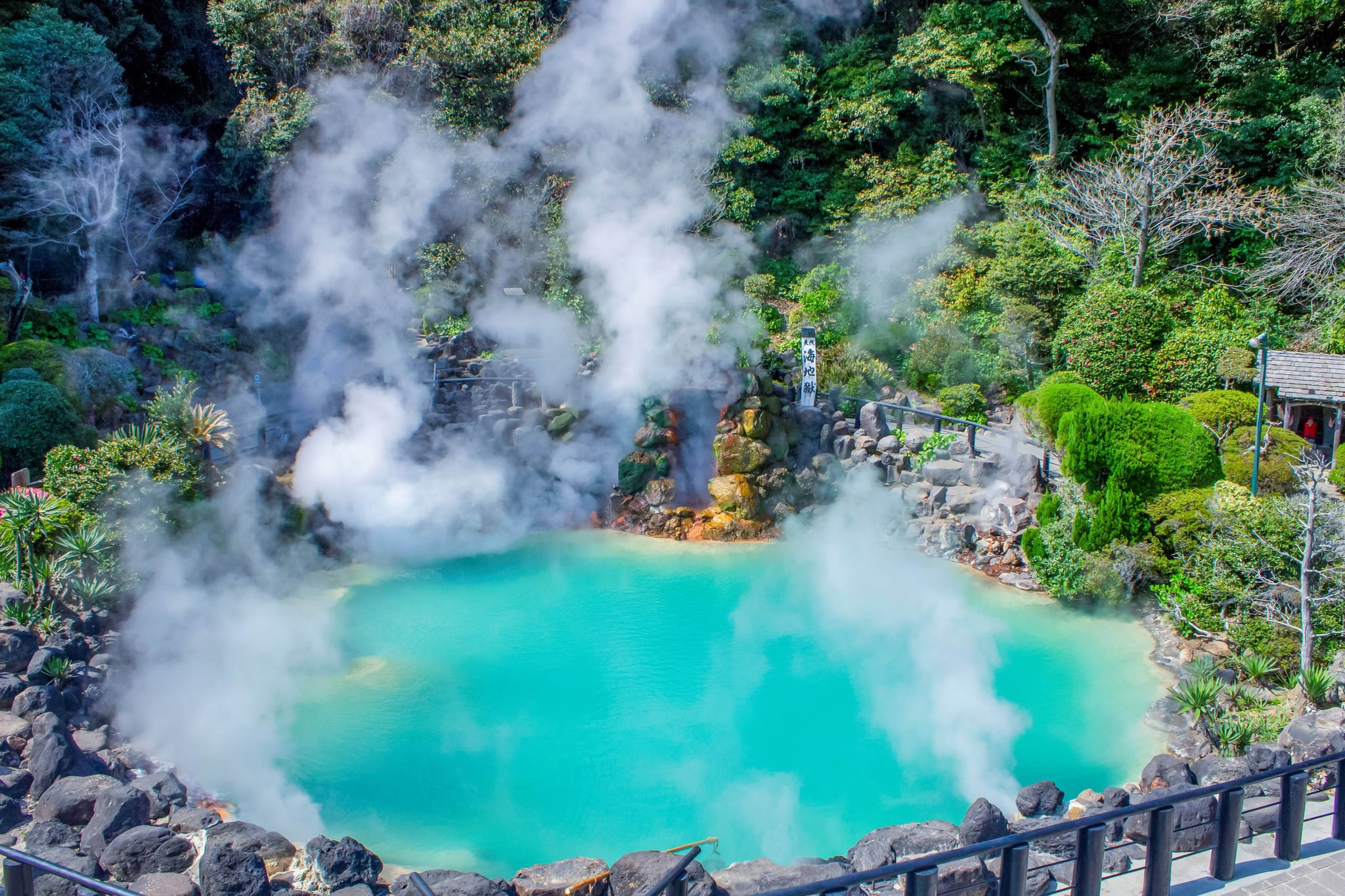 Onsen en Japón: guía completa de baños termales para viajeros independientes
