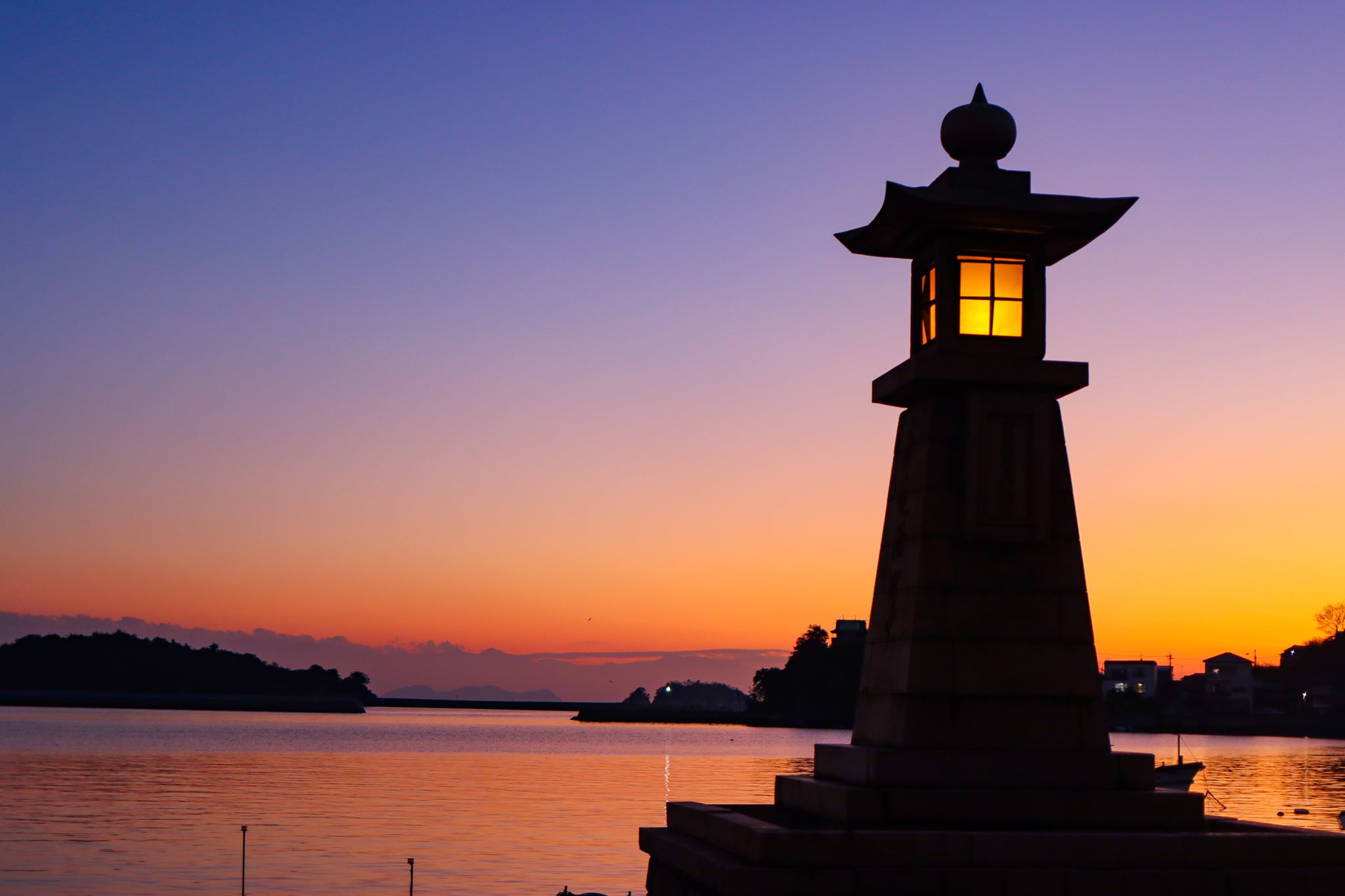Setouchi Sea Paths & Historic Port Towns | BluePlanet