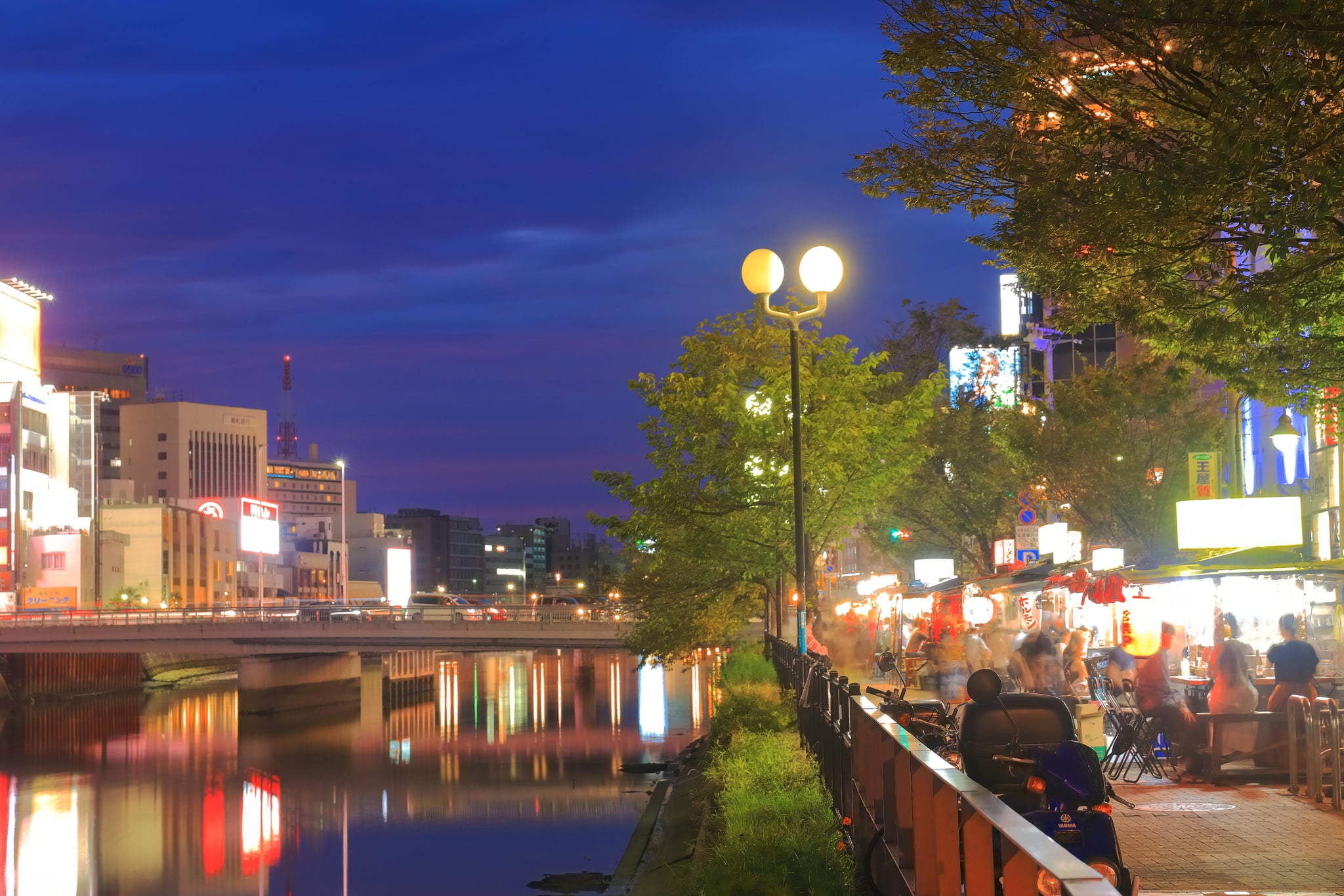Visiter Fukuoka : que faire à Fukuoka, des yatai de Hakata à Dazaifu